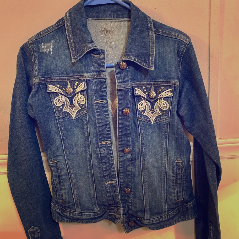 Jean jacket